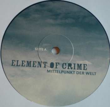 LP Element Of Crime: Mittelpunkt Der Welt 66887