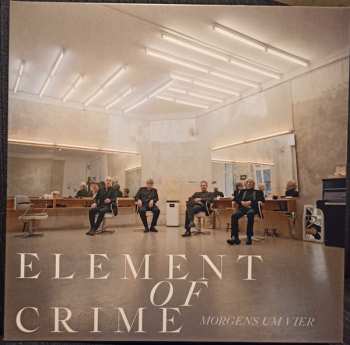 Album Element Of Crime: Morgens Um Vier