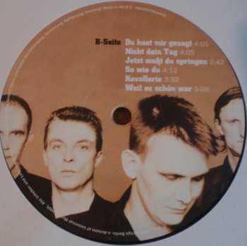 LP Element Of Crime: Psycho