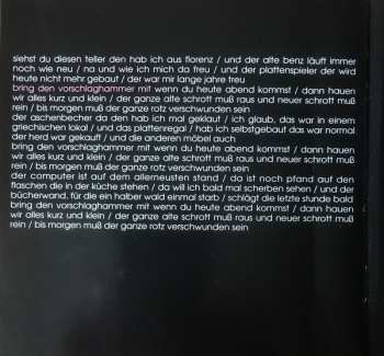 CD Element Of Crime: Romantik