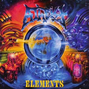 Album Atheist: Elements