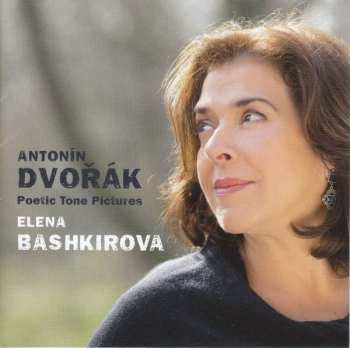 Album Elena Bashkirova: Poetische Tonbilder Op.85