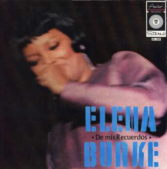 Album Elena Burke: De Mis Recuerdos