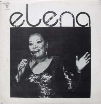 Album Elena Burke: Elena