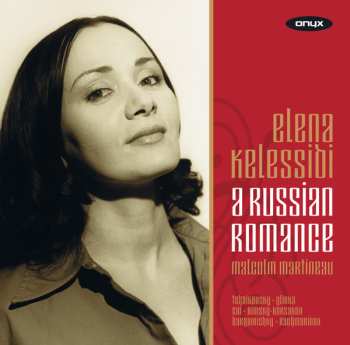 Album Elena Kelessidi:  A Russian Romance