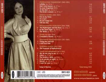CD Elena Kelessidi:  A Russian Romance 474113