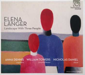 Album Elena Langer: Landscape With Three People
