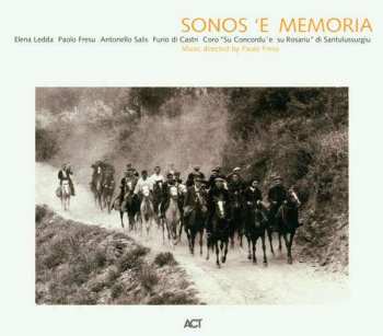 Album Elena Ledda: Sonos 'E Memoria