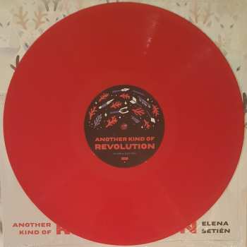LP Elena Setién: Another Kind Of Revolution LTD 64054