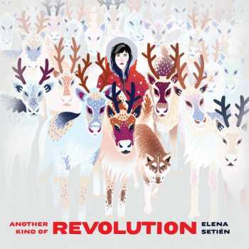 Album Elena Setién: Another Kind Of Revolution