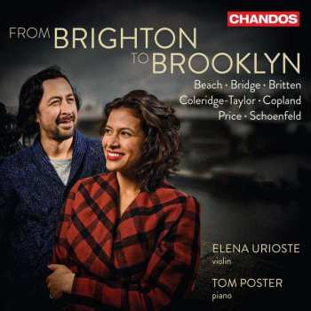 Album Elena / Tom Post Urioste: From Brighton To Brooklyn
