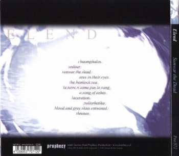 CD Elend: Sunwar The Dead 275747