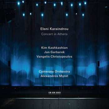 Album Eleni Karaindrou: Concert In Athens