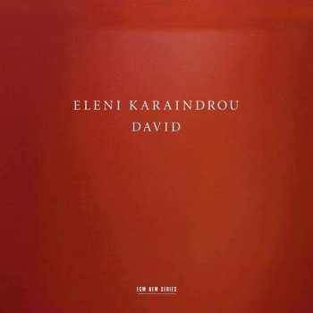 Album Eleni Karaindrou: David