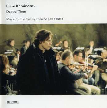 CD Eleni Karaindrou: Dust Of Time 152786