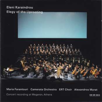 2CD Eleni Karaindrou: Elegy Of The Uprooting 176757