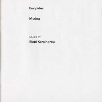 CD Eleni Karaindrou: Medea 239134