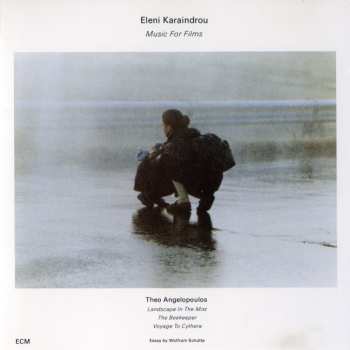 CD Eleni Karaindrou: Music For Films 306288