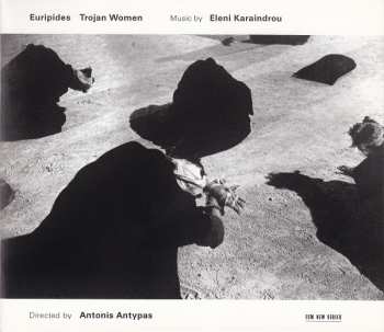 CD Eleni Karaindrou: Trojan Women 175738
