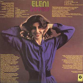 LP Eleni: Lovers 50179