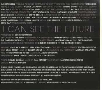 CD Eleni Mandell: I Can See The Future