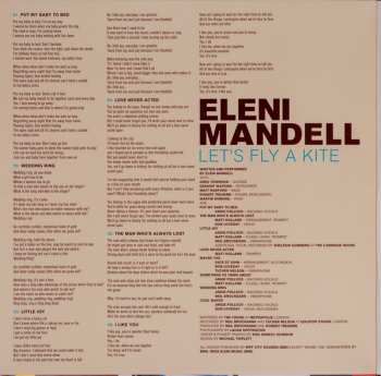LP/CD Eleni Mandell: Let's Fly A Kite 341045