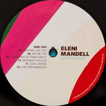 LP/CD Eleni Mandell: Let's Fly A Kite 341045