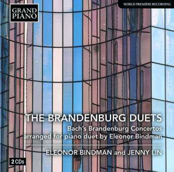 Album Eleonor Bindman: The Brandenburg Duets