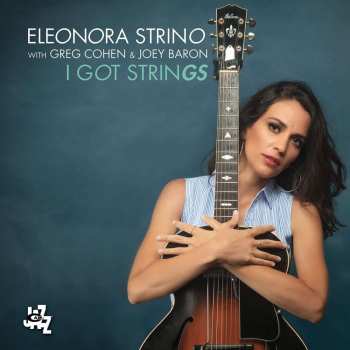 CD Eleonora Strino: I Got Strings 460931