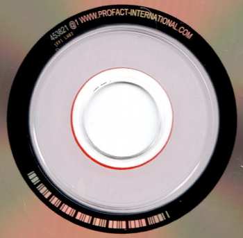 CD Elephant: Big Thing