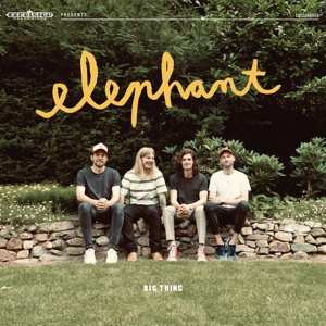 CD Elephant: Big Thing 194179