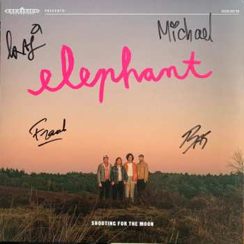 Elephant: Shooting For The Moon