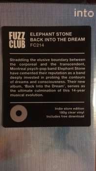 LP Elephant Stone: Back Into The Dream CLR | LTD | NUM 537864