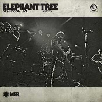 CD Elephant Tree: Day Of Doom Live 8848