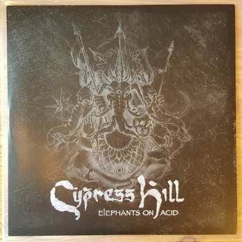 2LP Cypress Hill: Elephants On Acid 10966