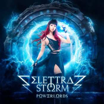Album Elettra Storm: Powerlords