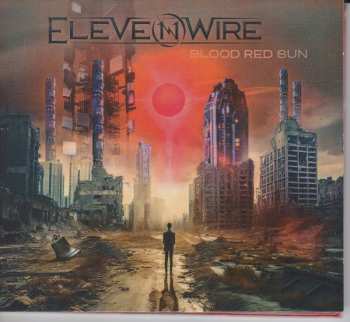 Album Elevenwire: Blood Red Sun