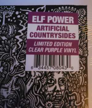 LP Elf Power: Artificial Countrysides CLR | LTD