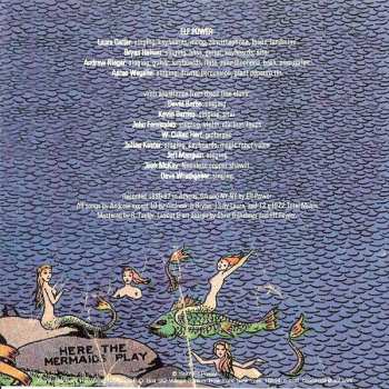 CD Elf Power: When The Red King Comes