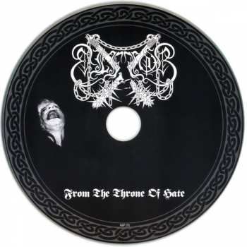 CD Elffor: From The Throne Of Hate LTD 265545