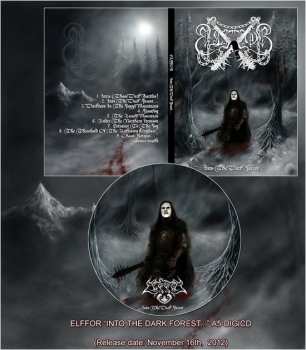 CD Elffor: Into The Dark Forest DIGI 229405