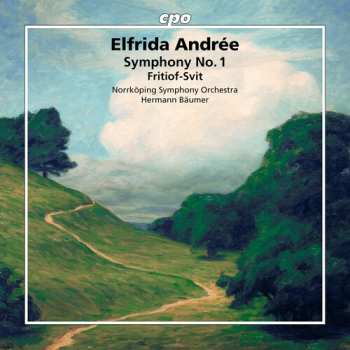 Album Elfrida Andree: Fritiof