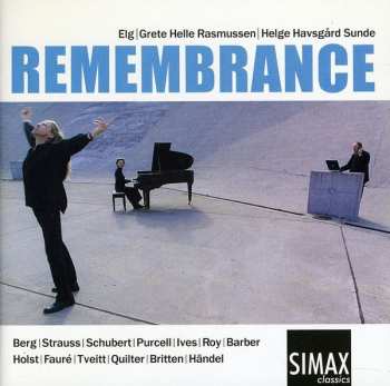 Album Helge Sunde: Rememberance