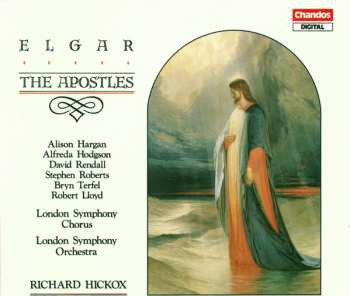 Album Sir Edward Elgar: The Apostles