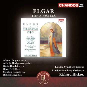 2CD Sir Edward Elgar: The Apostles 438609