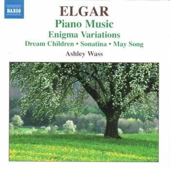 Album Sir Edward Elgar: Piano Music