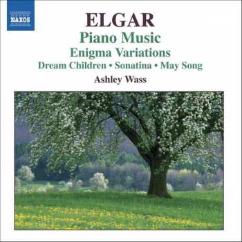 CD Sir Edward Elgar: Piano Music 398851
