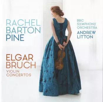 Sir Edward Elgar: Violin Concertos