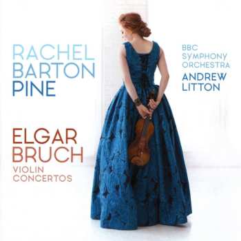 CD Sir Edward Elgar: Violin Concertos 470335