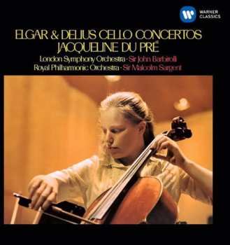 Album The London Symphony Orchestra: Cello Concertos